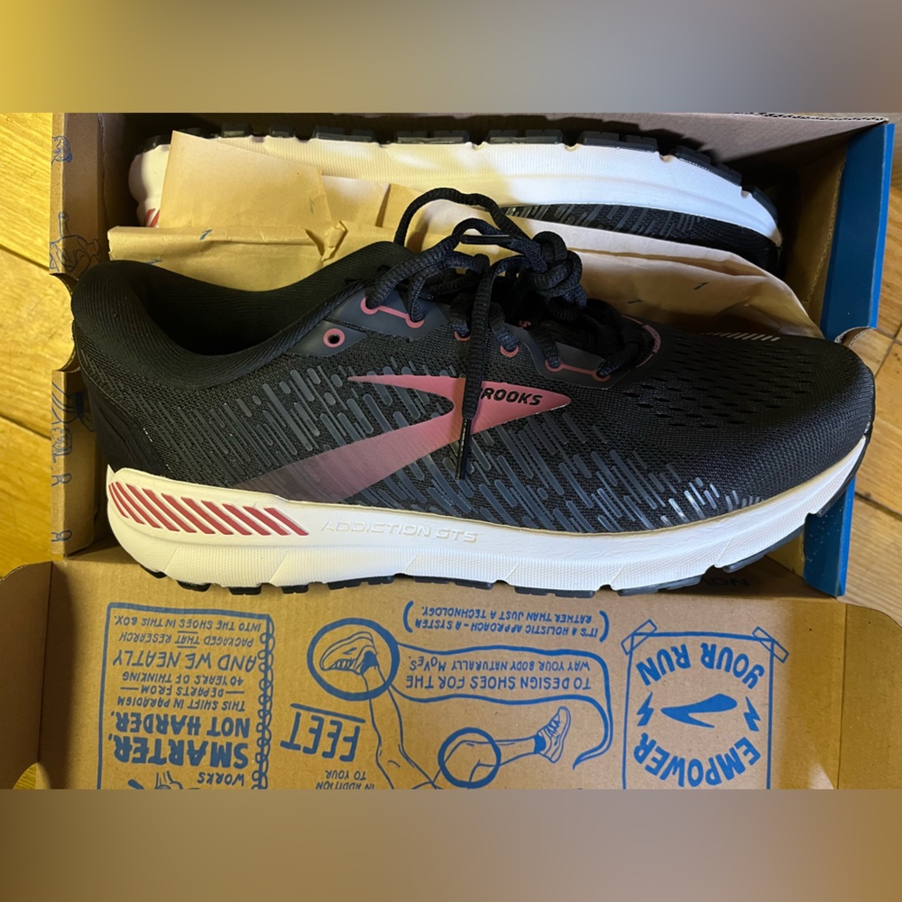 Brooks GTS Adrenaline Running Shoes